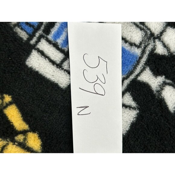 Licensed Star Wars Plush Pajama Pants Sleepwear Drawstring Waist Sz - Picture 9 of 11